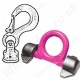 RUD Weld-on “Swivel” and "Pivot" Lifting Eyes and Weld Down Lashing Points RUD Weld-on “Swivel” and "Pivot" Lifting Eyes and Weld Down Lashing Points
