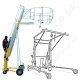 SALA Advanced Mobile Fall Arrest Systems - Gantries and Steps SALA Advanced Mobile Fall Arrest Systems - Gantries and Steps