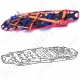 SAR Casualty Rescue Stretchers SAR Casualty Rescue Stretchers