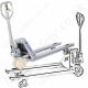 Stainless and Semi-Stainless Steel Pallet Trucks Stainless and Semi-Stainless Steel Pallet Trucks
