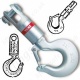 Swivels with Hooks Swivels with Hooks