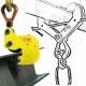 Tractel Steel Beam Lifting / Suspension Clamps - To Suit UB, RSJ, I Section or H Section Tractel Steel Beam Lifting / Suspension Clamps - To Suit UB, RSJ, I Section or H Section