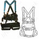 Tractel Fall Arrest Work Positioning Harnesses - EN361 EN358 Tractel Fall Arrest Work Positioning Harnesses - EN361 EN358