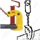 Tractel topal horizontal plate clamps for Lifting Steel Sheets Carried Flat Tractel topal horizontal plate clamps for Lifting Steel Sheets Carried Flat