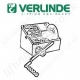 Verlinde Hand Winches, Hand Operated Wire Rope Hoists - 150kg to 3000kg Verlinde Hand Winches, Hand Operated Wire Rope Hoists - 150kg to 3000kg