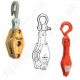 Western Marine (by Crosby) Snatch Blocks, Pulley sheave Western Marine (by Crosby) Snatch Blocks, Pulley sheave