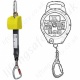 Yale Fall Arrest Retractable Inertia Reel Blocks, Self Retracting Lifeline to EN360 Yale Fall Arrest Retractable Inertia Reel Blocks, Self Retracting Lifeline to EN360