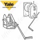 Yale Hand Winches, Hand Operated Wire Rope Hoists - 300kg to 800kg Yale Hand Winches, Hand Operated Wire Rope Hoists - 300kg to 800kg