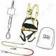 Yale Fall Arrest Kits Inc. Inertia Reels Yale Fall Arrest Kits Inc. Inertia Reels