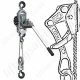 Yale Manual Wire Rope Cable Pullers and Hoists Yale Manual Wire Rope Cable Pullers and Hoists
