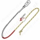 Yale Restraint Lanyards, Fall Prevention & Avoidance Yale Restraint Lanyards, Fall Prevention & Avoidance