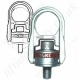 Yoke Bolt Down Swivel Lifting and Lashing Points Yoke Bolt Down Swivel Lifting and Lashing Points
