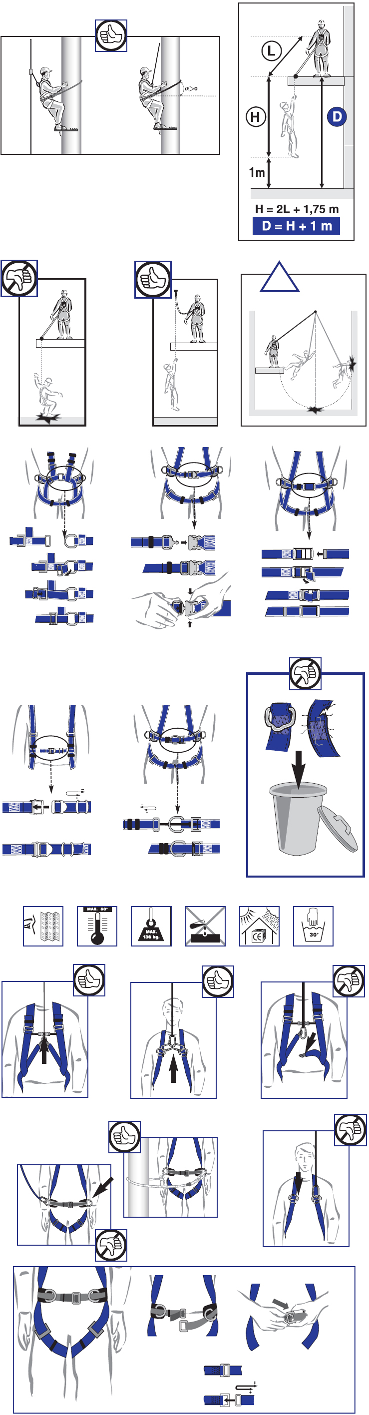 Cuggl safety sales harness