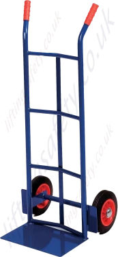 Solid Shoe Plate Sack Truck