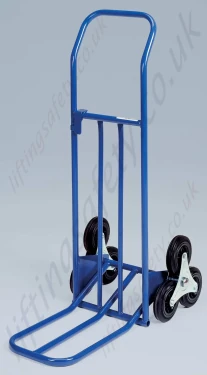 Star Wheel Sack Truck, 150kg Capacity