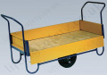 LiftingSafety Balance Trolley, 500kg Capacity, Various Size Options Available