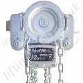 Yale "Yalelift 360 ITG SR" ATEX Hand Chain Hoist with Monorail Geared Travel Trolley - Range from 500kg to 10,000kg