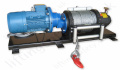 AC Electric Pulling Winch with Freespool, 415v, 3000kg or 4000kg Line Pull