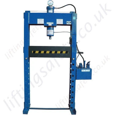 "Tall" - Heavy Duty Hydraulic Press