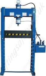 Manual Hydraulic Press