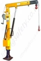 Hand Winch Twin Hook Version