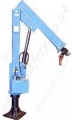1000kg Socket Mounted Swing Jib - 1000kg