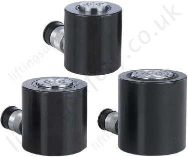 LiftingSafety Medium Height Hydraulic Lifting Cylinder