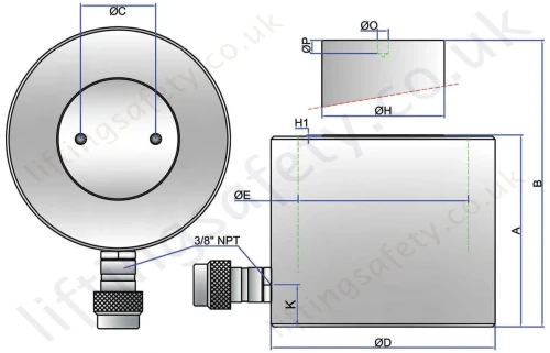 Dimensional Drawing Dimensional Drawing