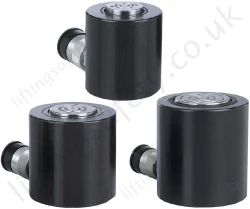 LiftingSafety Medium Height Hydraulic Lifting Cylinder