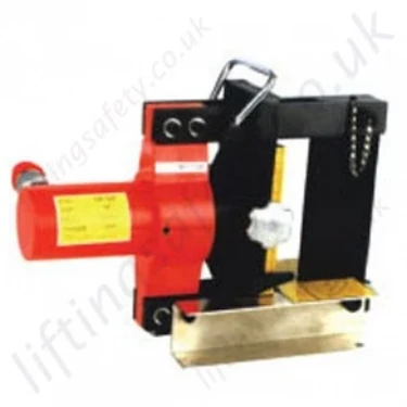 Hydraulic Brass Bender