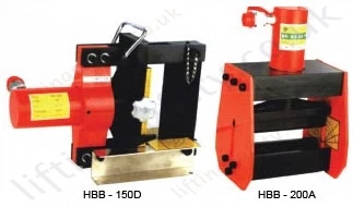 Brass Bender - HBB-150D and HBB-200A