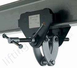 Yale CTP Beam Clamp Trolley - Range from 1000kg to 3000kg