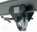 Yale CTP Beam Clamp Trolley - Range from 1000kg to 3000kg
