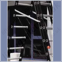ladder spreading lock