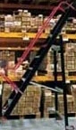 stepladder guardrail stepladder guardrail