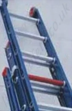 3 Section Ladder - 9.05m Maximum Working Height