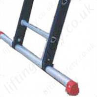 ladder base stabilizer