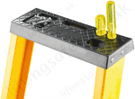 Gfp05-08z fibre glass steps - tool tray