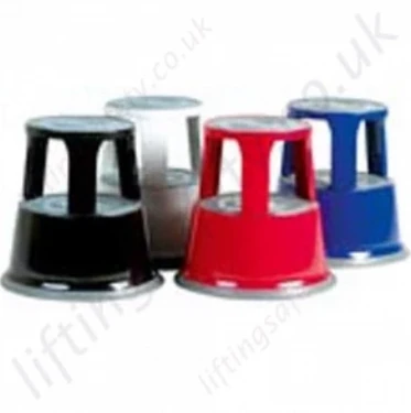 Steel Quick Assembly Kick Step - 150kg Capacity