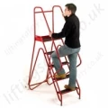 Mobile Arrow Steps Ms0605