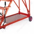 Heavy Duty Mobile Steps Shelf Ms98