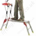 Aluminium Platform Apj02z