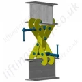 Wide Flange Beam Clamp