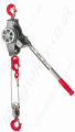 Yale "LM" Wire Rope Cable Puller - Range from 500kg to 1800kg (Not for lifting applications)