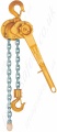Yale "D85" Malleable Iron (Cast Iron) Ratchet Lever Hoist  - Pull Lift Range from 750kg to 10,000kg