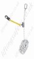 Economy Automatic Guided Fall Arrester Rope Grab - Ranging from 10 - 30m