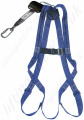 Titan Economy "Construction Kit" with 1 Point Harness and Basic 2 Metre Webbing Fall Arrest Inertia Reel.