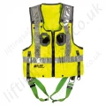 Miller Yellow Vest Harness