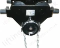 Track Clamp Chain Wheel