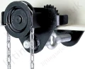 Yale Htg Geard Travel Girder Trolley